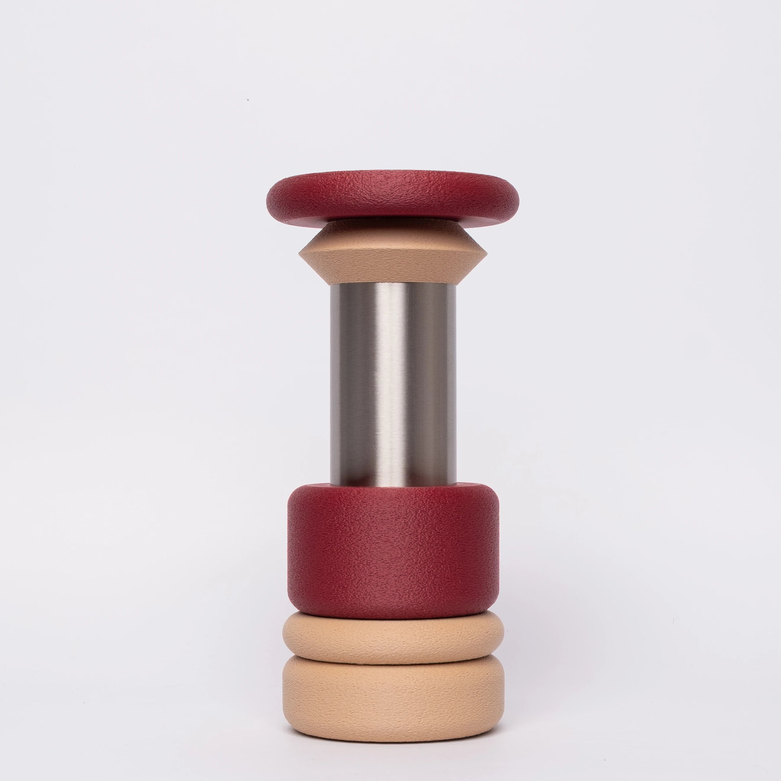 Tottemo Modular Vase - Round