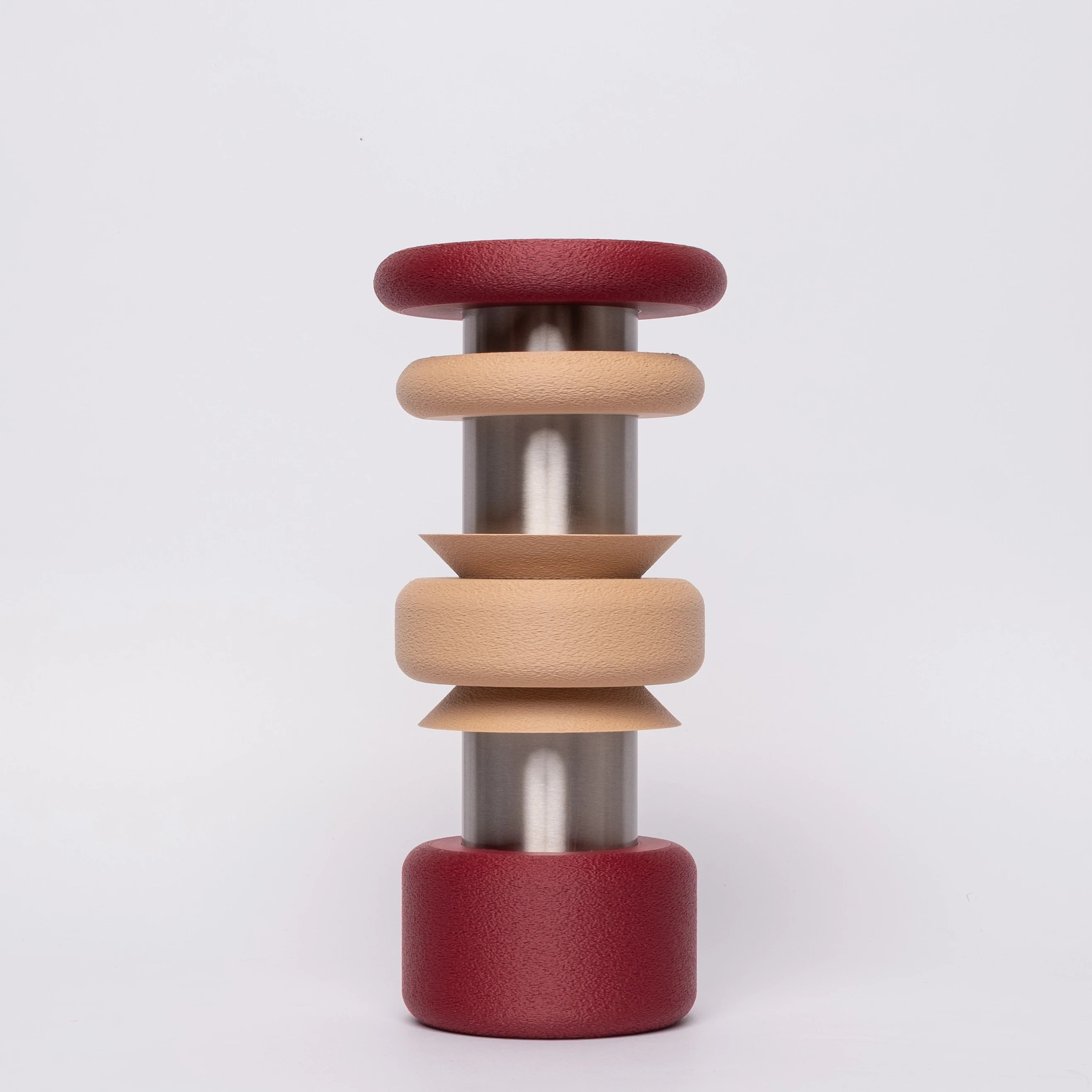 Tottemo Modular Vase - Round