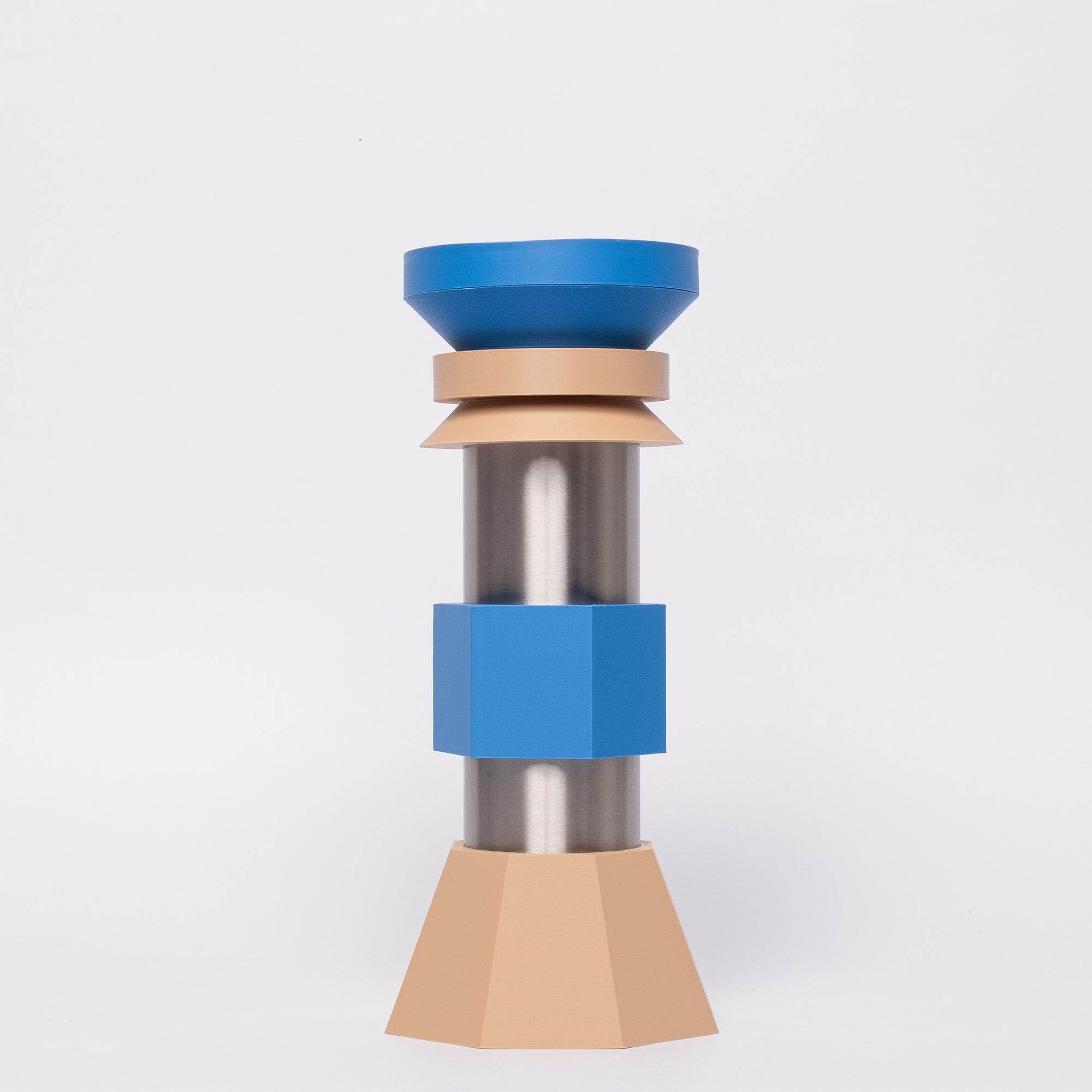 Tottemo Modular Vase - Polygon